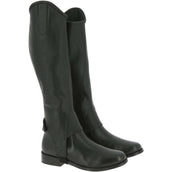 Norton Minichaps Stretch Grain Zwart Norton Minichaps Stretch Grain Zwart