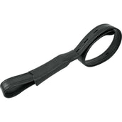 Eric Thomas Stijgbeugelriemen Leer Zwart Eric Thomas Stijgbeugelriemen Leer Zwart