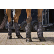 Riding World Transportbeschermers Laag Zwart Riding World Transportbeschermers Laag Zwart