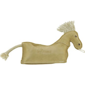 Diego & Louna Speelgoed Leren Paard Naturel Diego & Louna Speelgoed Leren Paard Naturel