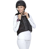 EQUITHÈME Bodyprotector Belt Zwart EQUITHÈME Bodyprotector Belt Zwart