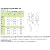 EQUITHÈME Bodyprotector Belt Zwart EQUITHÈME Bodyprotector Belt Zwart