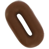 Norton Martingaalstop Rubber Bruin Norton Martingaalstop Rubber Bruin