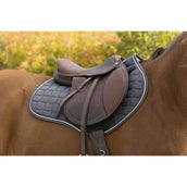 EQUITHÈME Zadeldekje Sport Springen Grijs EQUITHÈME Zadeldekje Sport Springen Grijs