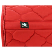 Riding World Zadeldekje Rope Rood Riding World Zadeldekje Rope Rood