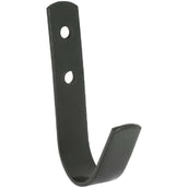 Hippotonic Stalhaak Zwart Hippotonic Stalhaak Zwart