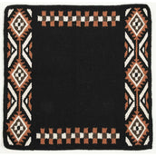 Westride Show Blanket Dakota Zwart/Bruin Westride Show Blanket Dakota Zwart/Bruin