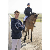 EQUITHÈME Jas Pro Series Diagonal Navy EQUITHÈME Jas Pro Series Diagonal Navy