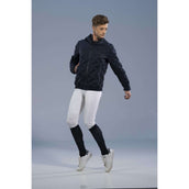 EQUITHÈME Jas Pro Series Diagonal Navy EQUITHÈME Jas Pro Series Diagonal Navy