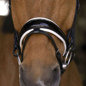 Norton Hoofdstel Pro Bella Zwart Norton Hoofdstel Pro Bella Zwart