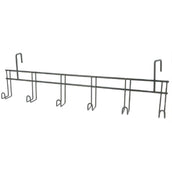 Hippotonic Hoofdstelhanger met 6 Haken Zwart Hippotonic Hoofdstelhanger met 6 Haken Zwart