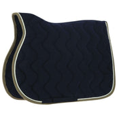 EQUITHÈME Zadeldekje Polyfun Veelzijdigheid Navy EQUITHÈME Zadeldekje Polyfun Veelzijdigheid Navy