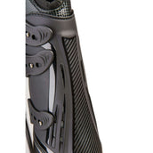 Lami-Cell Peesbeschermers V22 met Kniebescherming Zwart Lami-Cell Peesbeschermers V22 met Kniebescherming Zwart