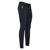 Euro-Star Rijbroek Athleisuremen Full Grip Navy Euro-Star Rijbroek Athleisuremen Full Grip Navy