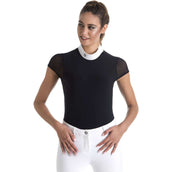 Ego7 Wedstrijdshirt Rita Korte Mouwen Navy Ego7 Wedstrijdshirt Rita Korte Mouwen Navy