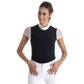 Ego7 Wedstrijdshirt Rita Korte Mouwen Navy/Wit Ego7 Wedstrijdshirt Rita Korte Mouwen Navy/Wit