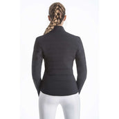 Ego7 Jas Ted Quilted Zwart Ego7 Jas Ted Quilted Zwart