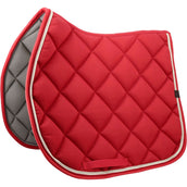 EQUITHÈME Zadeldekje Classic Springen Rood EQUITHÈME Zadeldekje Classic Springen Rood