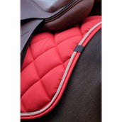 EQUITHÈME Zadeldekje Classic Springen Rood EQUITHÈME Zadeldekje Classic Springen Rood