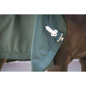 Paddock Deken Present Groen Paddock Deken Present Groen