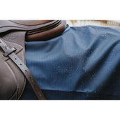 Riding World Uitrijdeken ECO 600D Navy Riding World Uitrijdeken ECO 600D Navy