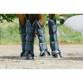 EQUITHÈME Transportbeschermers 600D Groen EQUITHÈME Transportbeschermers 600D Groen