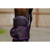 EQUITHÈME Transportbeschermers Tyrex 600D EQUITHÈME Transportbeschermers Tyrex 600D