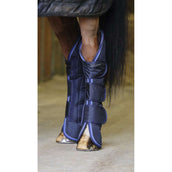 EQUITHÈME Transportbeschermers Pro Series 1680D Navy EQUITHÈME Transportbeschermers Pro Series 1680D Navy