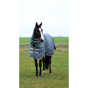 EQUITHÈME Halsstuk 600D Gerecycled 0g Groen EQUITHÈME Halsstuk 600D Gerecycled 0g Groen