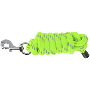 EQUITHรME Halstertouw High Visibility Fluor Geel EQUITHรME Halstertouw High Visibility Fluor Geel