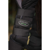 Lami-Cell Stalbeschermers Bamboo Zwart Lami-Cell Stalbeschermers Bamboo Zwart