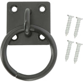 Hippotonic Bevestigingsring Zwart Hippotonic Bevestigingsring Zwart