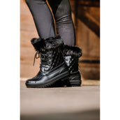 EQUITHÈME Outdoorlaarzen Je T Aime Winter Zwart EQUITHÈME Outdoorlaarzen Je T Aime Winter Zwart