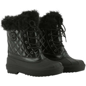 EQUITHÈME Outdoorlaarzen Je T Aime Winter Zwart EQUITHÈME Outdoorlaarzen Je T Aime Winter Zwart