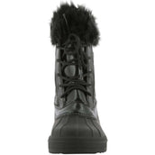 EQUITHÈME Outdoorlaarzen Je T Aime Winter Zwart EQUITHÈME Outdoorlaarzen Je T Aime Winter Zwart