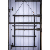 Paddock Dekenrek Zwart Paddock Dekenrek Zwart