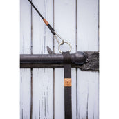 Paddock Dekenrek Zwart Paddock Dekenrek Zwart