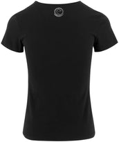 EQUITHÈME T-Shirt Rehane Zwart EQUITHÈME T-Shirt Rehane Zwart