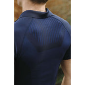 EQUITHÈME Polo Lucas Navy EQUITHÈME Polo Lucas Navy