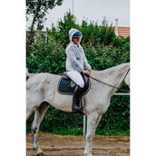 EQUITHÈME Regenjas Saigon Transparant EQUITHÈME Regenjas Saigon Transparant