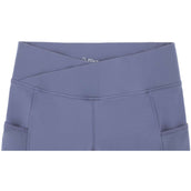 EQUITHÈME Rijlegging Flora Paars EQUITHÈME Rijlegging Flora Paars