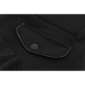 EQUITHÈME Rijbroek Beverly Zwart EQUITHÈME Rijbroek Beverly Zwart