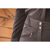 Pénélope Rijbroek Romy Dames Grijs Pénélope Rijbroek Romy Dames Grijs