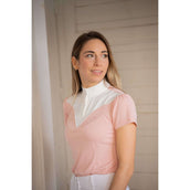 Pénélope Wedstrijdshirt Las Honey Korte Mouwen Roze Pénélope Wedstrijdshirt Las Honey Korte Mouwen Roze