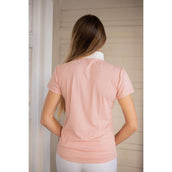 Pénélope Wedstrijdshirt Las Honey Korte Mouwen Roze Pénélope Wedstrijdshirt Las Honey Korte Mouwen Roze