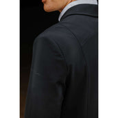 EQUITHÈME Wedstrijdjasje Budapest Heren Zwart EQUITHÈME Wedstrijdjasje Budapest Heren Zwart