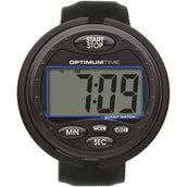 Optimum time Stopwatch Zwart Optimum time Stopwatch Zwart
