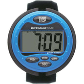 Optimum time Stopwatch Blauw Optimum time Stopwatch Blauw