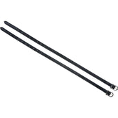 Norton Sporenriempjes Pro Synthetisch Zwart Norton Sporenriempjes Pro Synthetisch Zwart