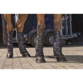 Riding World Transportbeschermers Laag Zwart Riding World Transportbeschermers Laag Zwart